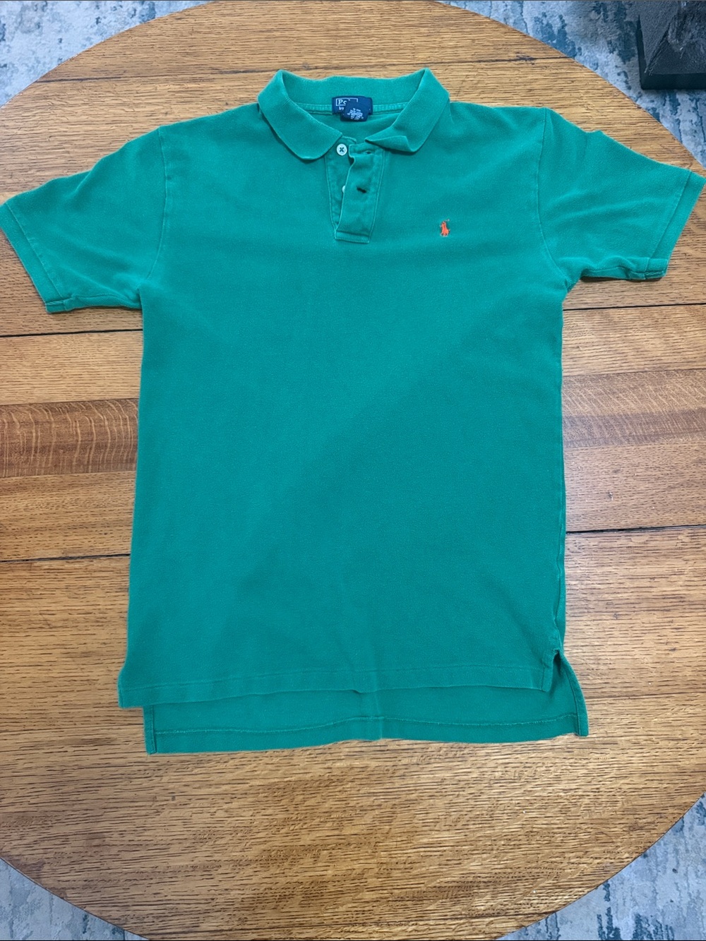 Boys XL polo